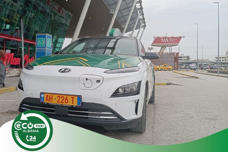 TAKSI SHESHI Skenderbej Tirane / Merr Taxi Tirana Albania  / Taksi te UFO